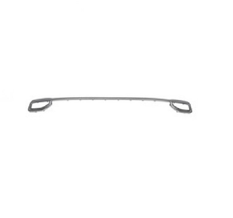 BUMPER MOLDING RR SATIN FINISH