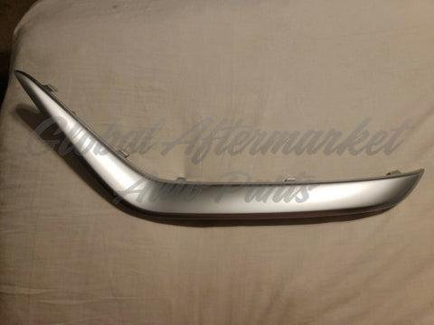 BUMPER MOULDING RR RH PTD GRAY EXCLUDE PLUG IN MODEL