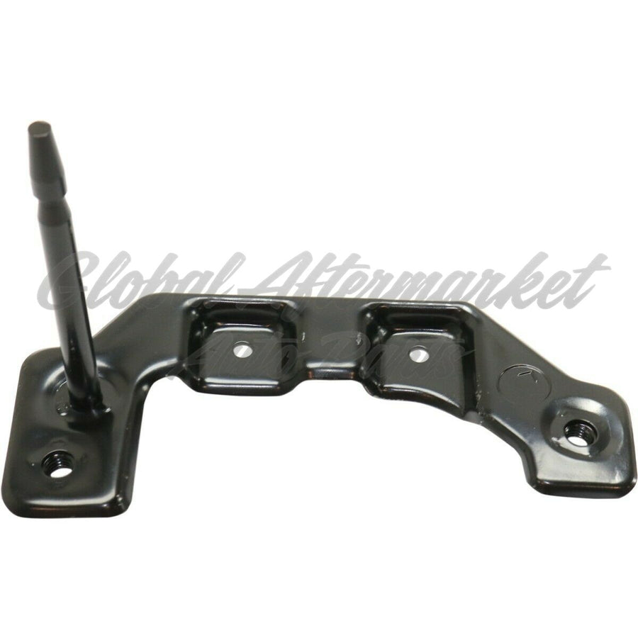BUMPER BRACKET STAY RR LH STEEL