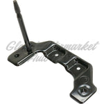 BUMPER BRACKET STAY RR LH STEEL — photo 3