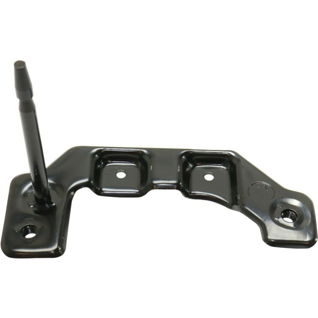 BUMPER BRACKET STAY RR LH STEEL
