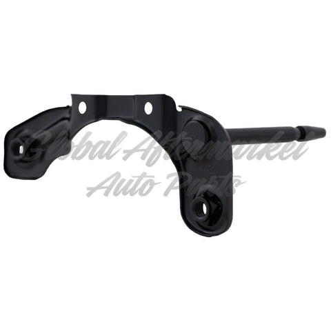 BUMPER BRACKET STAY RR LH STEEL ALL-WHEEL DRIVE MODELS
