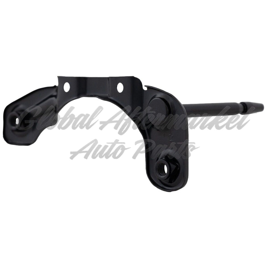 BUMPER BRACKET STAY RR LH STEEL ALL-WHEEL DRIVE MODELS