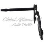 BUMPER BRACKET STAY RR LH STEEL ALL-WHEEL DRIVE MODELS — photo 2