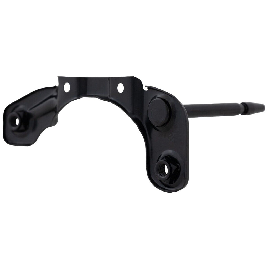 BUMPER BRACKET STAY RR LH STEEL ALL-WHEEL DRIVE MODELS