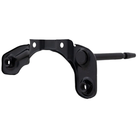 BUMPER BRACKET STAY RR LH STEEL ALL-WHEEL DRIVE MODELS