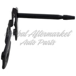 BUMPER BRACKET STAY RR RH ALL-WHEEL DRIVE MODELS — photo 2