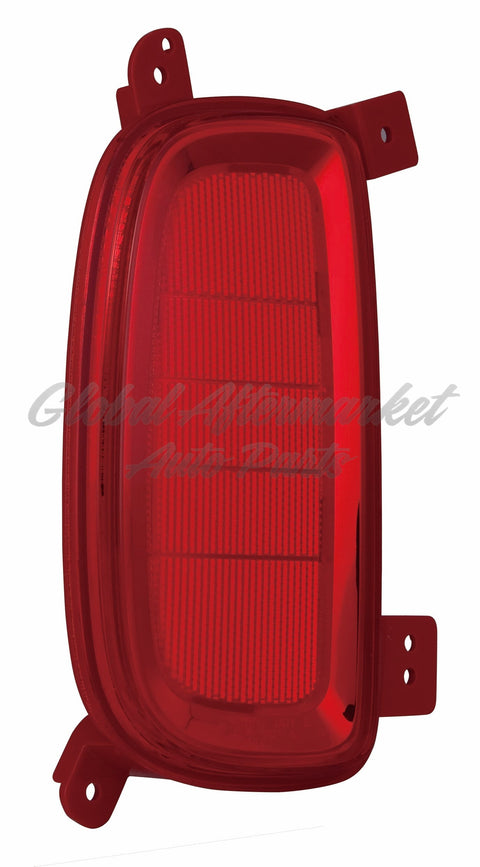 REFLECTOR RR LH