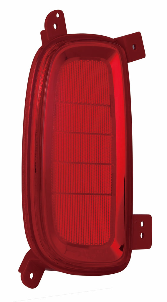REFLECTOR RR LH CAPA