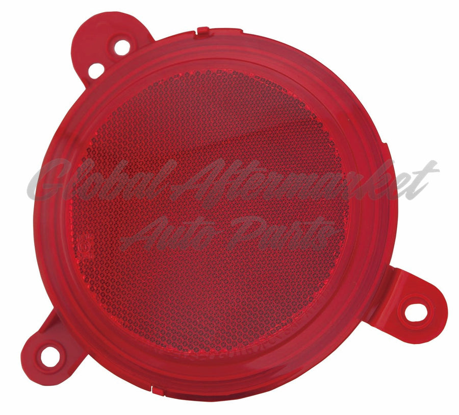 REFLECTOR RR LH CAPA