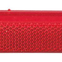 REFLECTOR RR LH EX/L/LX STD TYPE CAPA