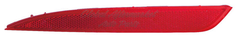 REFLECTOR RR LH W/SINGLE EXHAUST CAPA