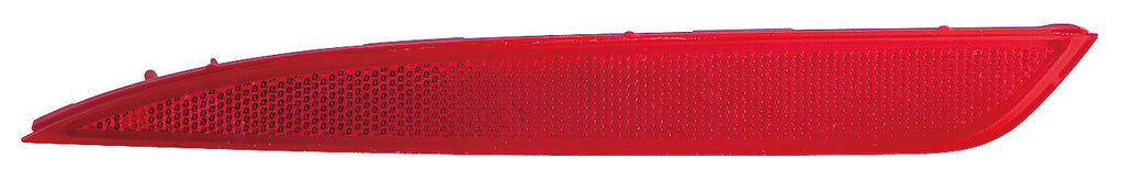 REFLECTOR RR LH W/SINGLE EXHAUST HQ