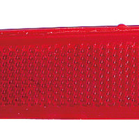 REFLECTOR RR LH W/SINGLE EXHAUST HQ