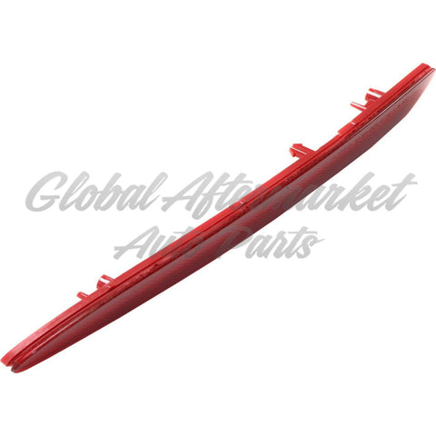REFLECTOR RR LH DUAL EXHAUST CAPA