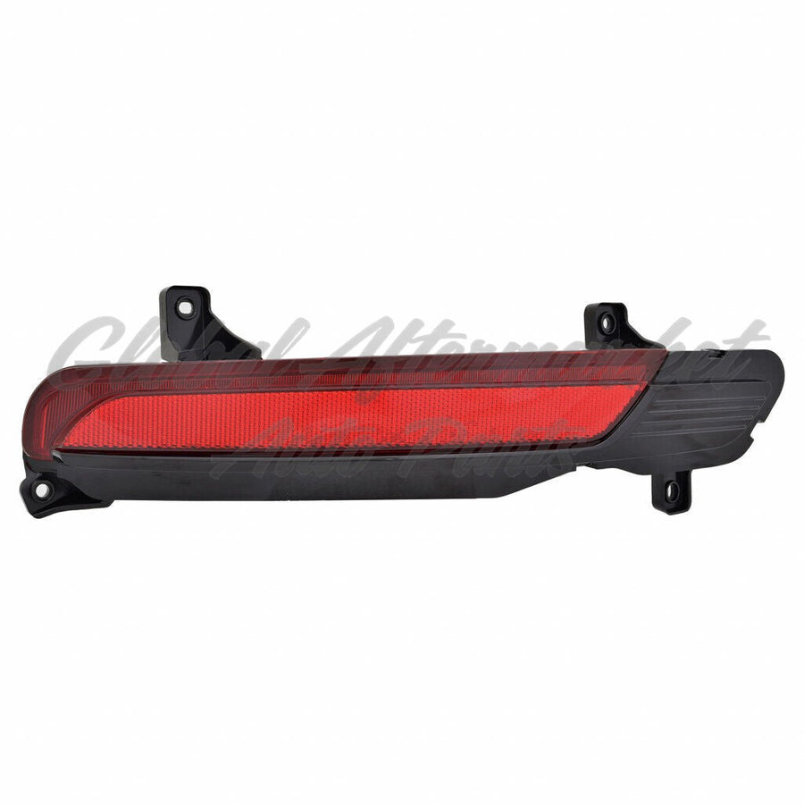 REFLECTOR RR LH W/SIGNAL