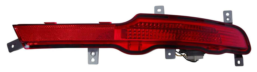 REFLECTOR RR RH CAPA