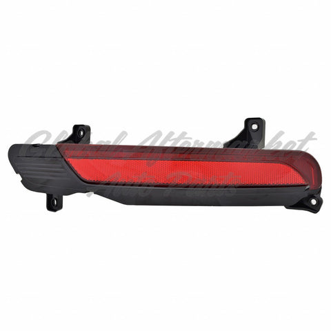 REFLECTOR RR RH W/SIGNAL EX/ SX MODELS