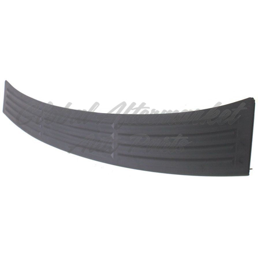 BUMPER STEP PAD RR TEXTURED