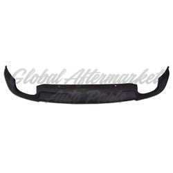 BUMPER RR LOWER TEXTURED BLACK USA BUILT SX MODEL