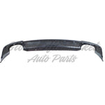 BUMPER RR LOWER TEXTURED BLACK USA BUILT SX MODEL — photo 5