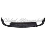 BUMPER RR LOWER TEXTURED BLACK USA BUILT SX MODEL — photo 1