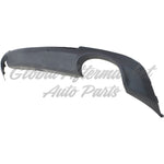 BUMPER RR LOWER TEXTURED BLACK USA BUILT SX MODEL — photo 2