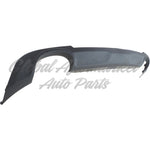 BUMPER RR LOWER TEXTURED BLACK USA BUILT SX MODEL — photo 3