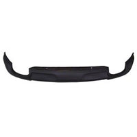 BUMPER RR LOWER TEXTURED BLACK USA BUILT SX MODEL