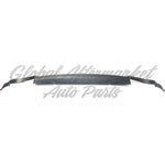 BUMPER RR LOWER TEXTURED BLACK USA BUILT EXCLUDE SX MODEL — photo 4