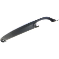 BUMPER RR LOWER TEXTURED BLACK USA BUILT EXCLUDE SX MODEL