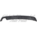 BUMPER LOWER MOLDING RR MATTE DARK GRAY TEXTURED EXCLUDE SX — photo 2