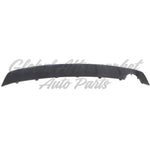 BUMPER LOWER MOLDING RR MATTE DARK GRAY TEXTURED EXCLUDE SX — photo 3