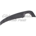 BUMPER LOWER MOLDING RR MATTE DARK GRAY TEXTURED EXCLUDE SX — photo 4