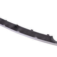 BUMPER LOWER MOLDING RR MATTE DARK GRAY TEXTURED EXCLUDE SX
