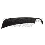 SKID PLATE RR TEXTURED DARK GRAY/BLACK FINISH L/LX/EX/EX PREMIUM MODEL — photo 2