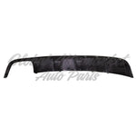 SKID PLATE RR TEXTURED DARK GRAY/BLACK FINISH L/LX/EX/EX PREMIUM MODEL CAPA — photo 4