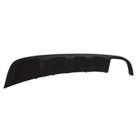 SKID PLATE RR TEXTURED DARK GRAY/BLACK FINISH L/LX/EX/EX PREMIUM MODEL CAPA
