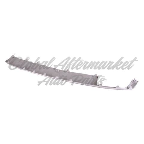 SKID PLATE RR MATTE SILVER GRAY FINISH EXCLUDE SX/SXL MODEL