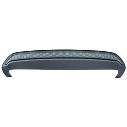 VALANCE RR TEXTURED BLACK FE MODEL SDN