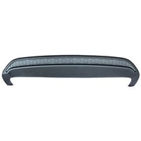 VALANCE RR TEXTURED BLACK FE MODEL SDN