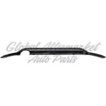 VALANCE RR GLOSS BLACK EX/LXS/S MODEL SDN — photo 5