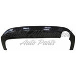 VALANCE RR GLOSS BLACK EX/LXS/S MODEL SDN CAPA — photo 1