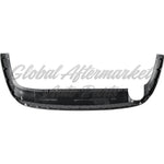 VALANCE RR GLOSS BLACK EX/LXS/S MODEL SDN CAPA — photo 3