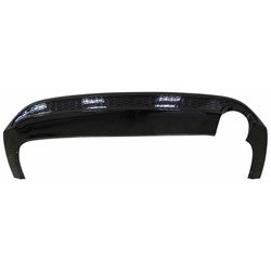 VALANCE RR GLOSS BLACK EX/LXS/S MODEL SDN CAPA