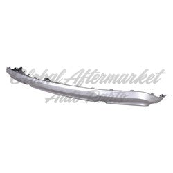 BUMPER SKID PLATE RR PTD SILVER GRAY EX/S/SX MODEL