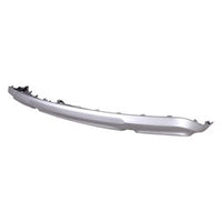 BUMPER SKID PLATE RR PTD SILVER GRAY EX/S/SX MODEL CAPA