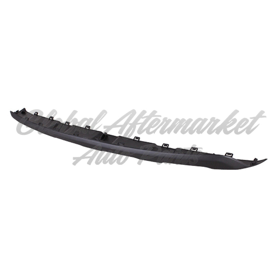 VALANCE RR TEXTURED DARK GRAY S/EX 1-PIECE STYLE MODEL CAPA