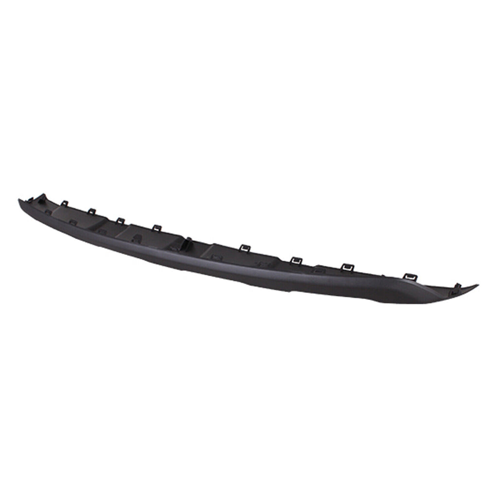 VALANCE RR TEXTURED DARK GRAY S/EX 1-PIECE STYLE MODEL