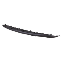 VALANCE RR TEXTURED DARK GRAY S/EX 1-PIECE STYLE MODEL